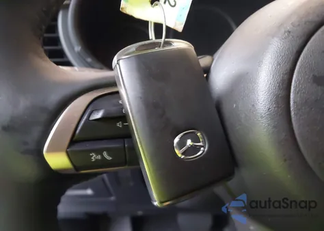 2025 Mazda Cx-30 2.5 S Select Sport from USA, damaged, VIN 3MVDMBBM0SM798841